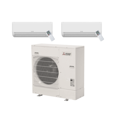 Mitsubishi Mini Split Multi Zone