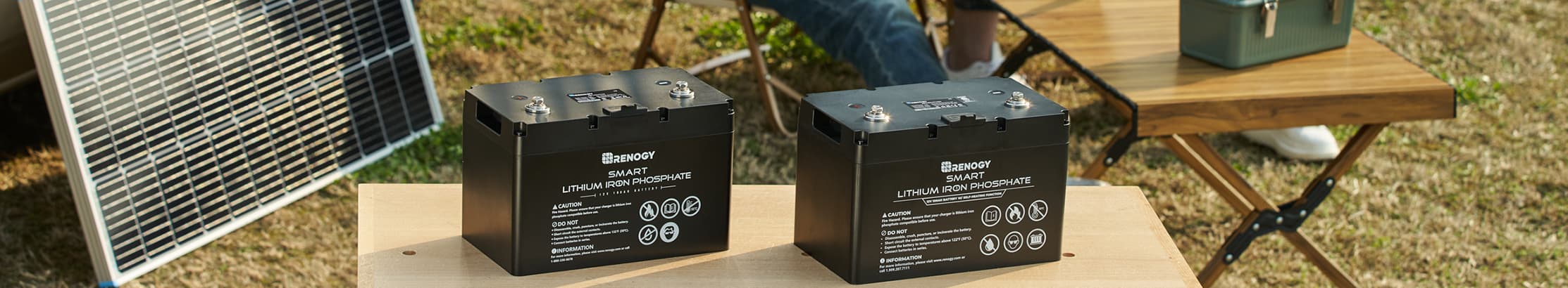 Lithium Battery Balancing