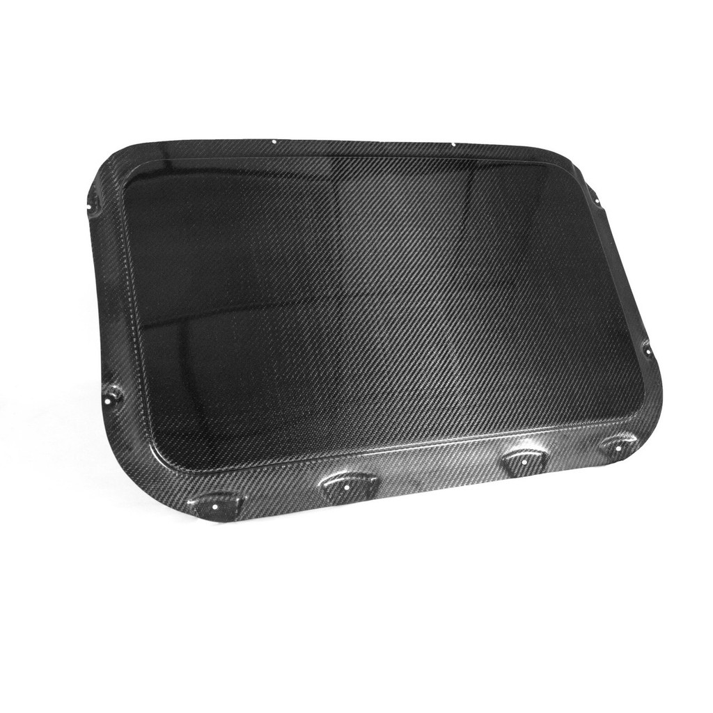 BMW E46 Carbon Fiber Sunroof Delete RHR Performance