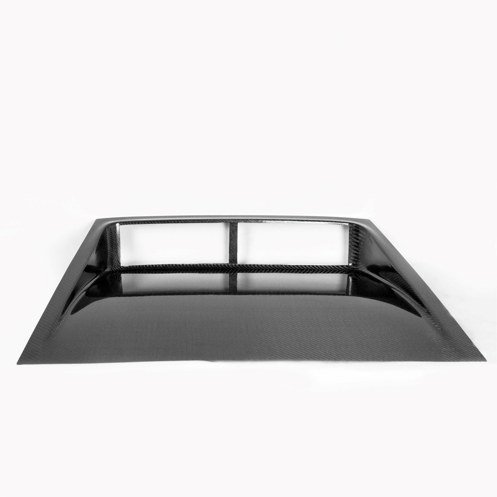 Carbon Fiber Hood Vent RHR Performance