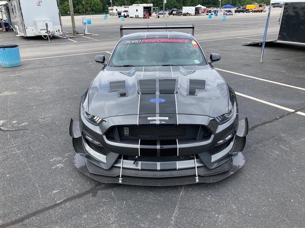 2016-2020 GT350 and GT350R