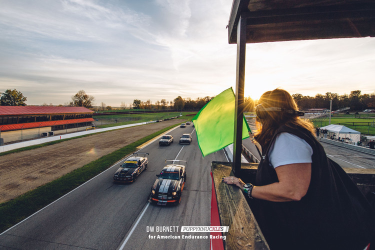 RHR Performance Races at Mid-Ohio w/ AER