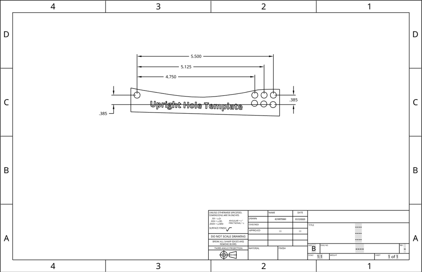 Fulcrum 14 Wing