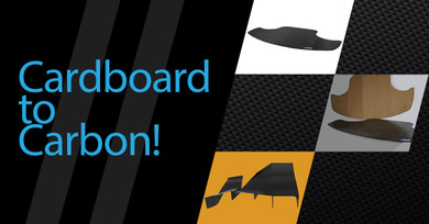 From Cardboard to Carbon From Cardboard to Carbon