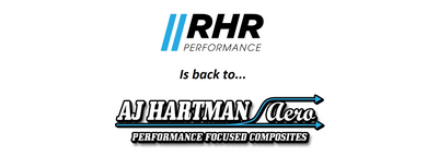 We Are Changing Our Name Back to AJ Hartman Aero!