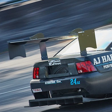 SN95 Mustang Carbon Fiber Race Doors RHR Performance