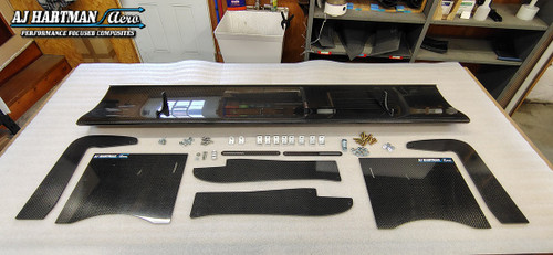 C5 Fulcrum 14 Wing Kit