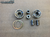 20-22 GT500 Mustang Front Tension Arm Spherical Bearings (pair)