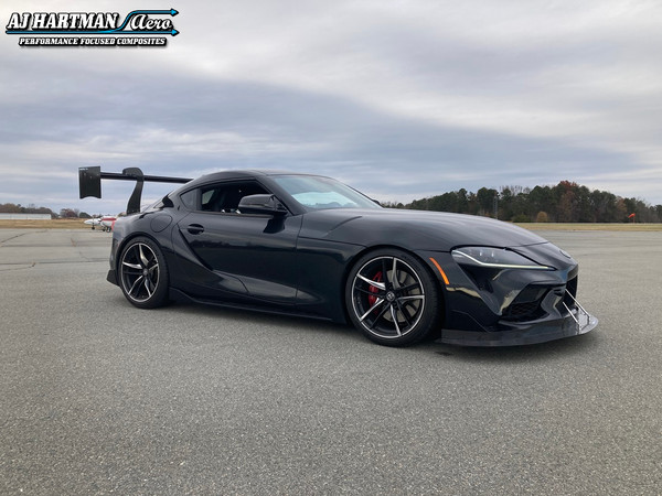 A90 Supra Fulcrum 12 Wing Kit