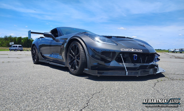 C7 Splitter Kit