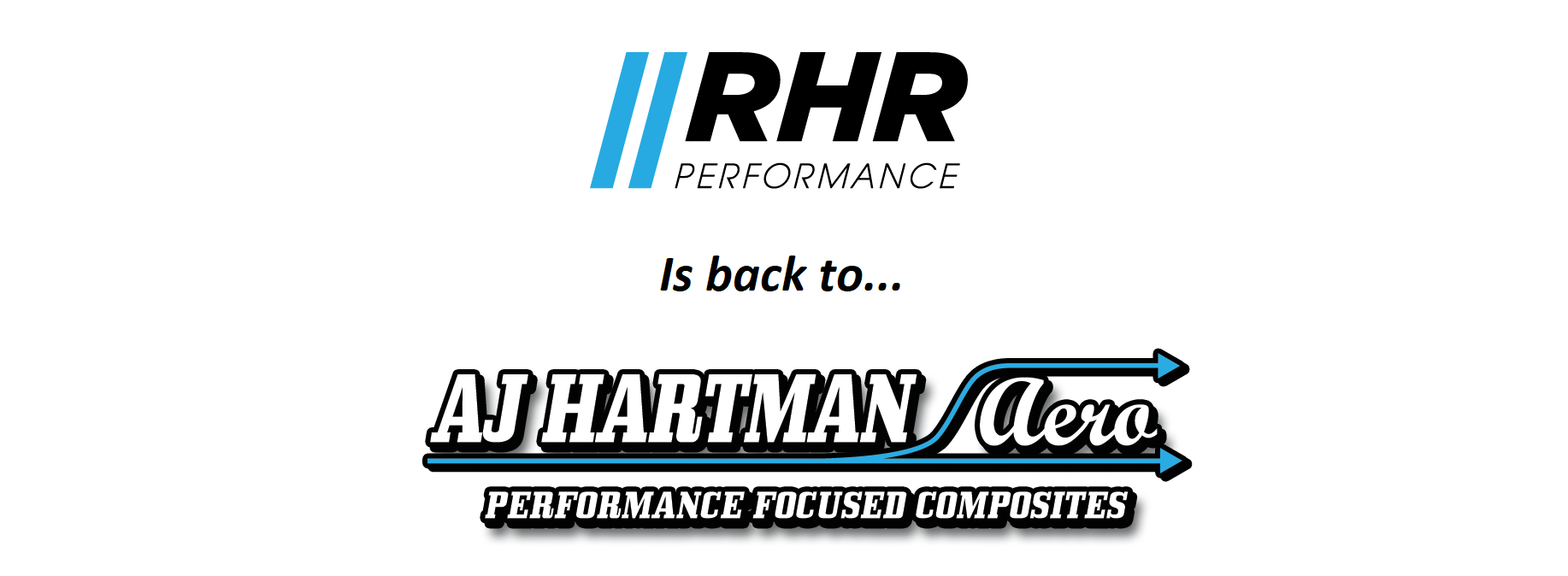 We Are Changing Our Name Back to AJ Hartman Aero! - AJ Hartman Aero