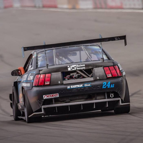 SN95 Mustang Race Wing RHR Performance