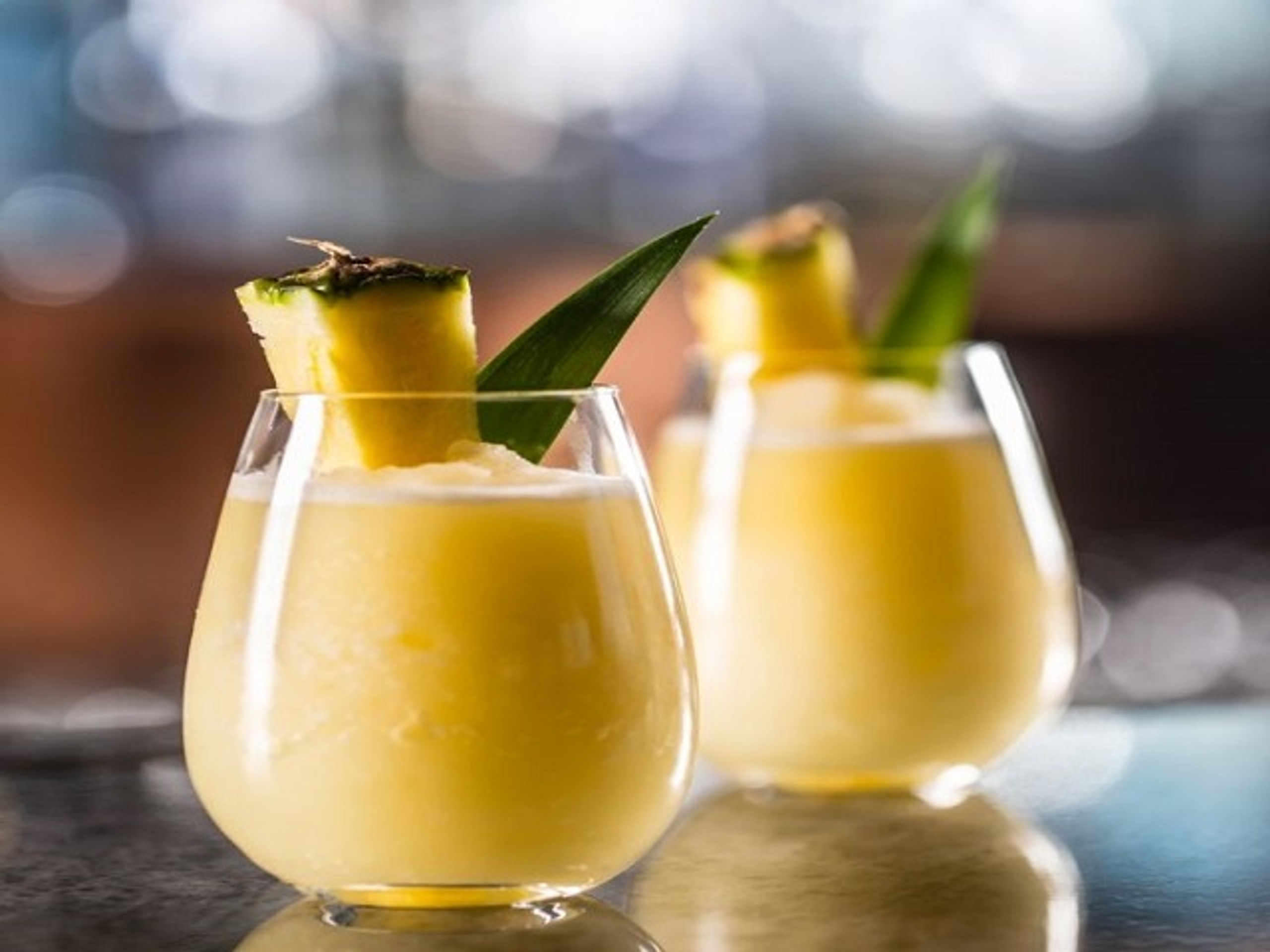 pineapple margarita without triple sec