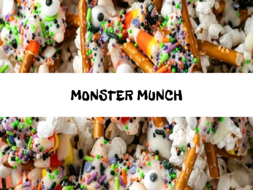 Monster Munch, Bath Gelee, Body Wash, Whipped Soap, Glycerin Soap, Foaming Body Scrub, Sugar Scrub, Aloe Vera Gel, Body Oil, Goat Milk Lotion, Body Butter, Lotion Bar, Natural Vegetable Protein Deodorant, Body Powder, Conditioning Shampoo, Cream Shampoo, Conditioner, Hair Mask, Leave In Detangling Spray, Hair Oil, Argan Shine Serum, Argan Shine Spray, Body Mist, Perfume Oil, Perfume Spray, Solid Perfume, Beard Wash, Beard Oil, Beard Balm, Beard Butter, Shave Soap, Shave Jelly, Aftershave, Room Spray, Linen Spray, Wax Melts, Pet Shampoo, Pet Perfume