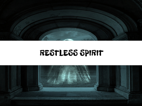 Restless Spirit