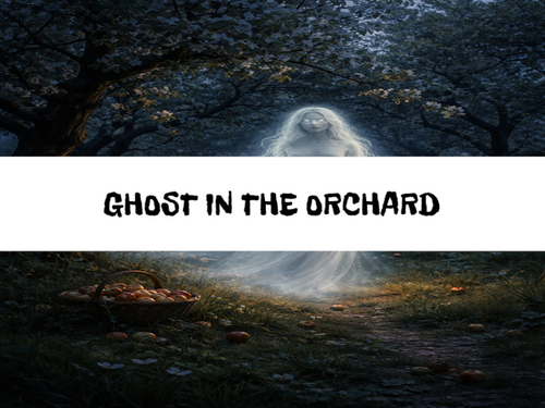 Ghost In The Orchard, Bath Gelee, Body Wash, Whipped Soap, Glycerin Soap, Foaming Body Scrub, Sugar Scrub, Aloe Vera Gel, Body Oil, Goat Milk Lotion, Body Butter, Lotion Bar, Natural Vegetable Protein Deodorant, Body Powder, Conditioning Shampoo, Cream Shampoo, Conditioner, Hair Mask, Leave In Detangling Spray, Hair Oil, Argan Shine Serum, Argan Shine Spray, Body Mist, Perfume Oil, Perfume Spray, Solid Perfume, Beard Wash, Beard Oil, Beard Balm, Beard Butter, Shave Soap, Shave Jelly, Aftershave, Room Spray, Linen Spray, Wax Melts, Pet Shampoo, Pet Perfume