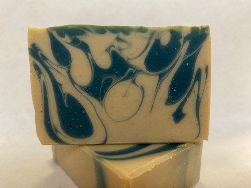 Scottish Mist Cream Silk Soap