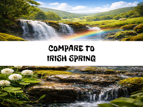 Lucky Springtime, Bath Gelee, Body Wash, Whipped Soap, Glycerin Soap, Foaming Body Scrub, Sugar Scrub, Aloe Vera Gel, Body Oil, Goat Milk Lotion, Body Butter, Lotion Bar, Natural Vegetable Protein Deodorant, Body Powder, Conditioning Shampoo, Cream Shampoo, Conditioner, Hair Mask, Leave In Detangling Spray, Hair Oil, Argan Shine Serum, Argan Shine Spray, Body Mist, Perfume Oil, Perfume Spray, Solid Perfume, Beard Wash, Beard Oil, Beard Balm, Beard Butter, Shave Soap, Shave Jelly, Aftershave, Room Spray, Linen Spray, Wax Melts, Pet Shampoo, Pet Perfume