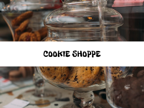 Cookie Shoppe, Bath Gelee, Body Wash, Whipped Soap, Glycerin Soap, Foaming Body Scrub, Sugar Scrub, Aloe Vera Gel, Body Oil, Goat Milk Lotion, Body Butter, Lotion Bar, Natural Vegetable Protein Deodorant, Body Powder, Conditioning Shampoo, Cream Shampoo, Conditioner, Hair Mask, Leave In Detangling Spray, Hair Oil, Argan Shine Serum, Argan Shine Spray, Body Mist, Perfume Oil, Perfume Spray, Solid Perfume, Beard Wash, Beard Oil, Beard Balm, Beard Butter, Shave Soap, Shave Jelly, Aftershave, Room Spray, Linen Spray, Wax Melts, Pet Shampoo, Pet Perfume