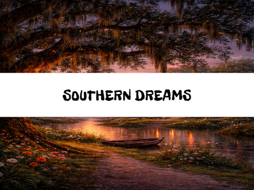 Southern Dreams, Bath Gelee, Body Wash, Whipped Soap, Glycerin Soap, Foaming Body Scrub, Sugar Scrub, Aloe Vera Gel, Body Oil, Goat Milk Lotion, Body Butter, Lotion Bar, Natural Vegetable Protein Deodorant, Body Powder, Conditioning Shampoo, Cream Shampoo, Conditioner, Hair Mask, Leave In Detangling Spray, Hair Oil, Argan Shine Serum, Argan Shine Spray, Body Mist, Perfume Oil, Perfume Spray, Solid Perfume, Beard Wash, Beard Oil, Beard Balm, Beard Butter, Shave Soap, Shave Jelly, Aftershave, Room Spray, Linen Spray, Wax Melts, Pet Shampoo, Pet Perfume