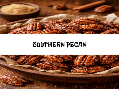 Southern Pecan, Bath Gelee, Body Wash, Whipped Soap, Glycerin Soap, Foaming Body Scrub, Sugar Scrub, Aloe Vera Gel, Body Oil, Goat Milk Lotion, Body Butter, Lotion Bar, Natural Vegetable Protein Deodorant, Body Powder, Conditioning Shampoo, Cream Shampoo, Conditioner, Hair Mask, Leave In Detangling Spray, Hair Oil, Argan Shine Serum, Argan Shine Spray, Body Mist, Perfume Oil, Perfume Spray, Solid Perfume, Beard Wash, Beard Oil, Beard Balm, Beard Butter, Shave Soap, Shave Jelly, Aftershave, Room Spray, Linen Spray, Wax Melts, Pet Shampoo, Pet Perfume