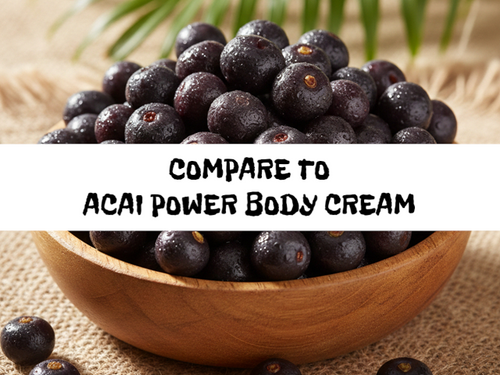 Acai, Bath Gelee, Body Wash, Whipped Soap, Glycerin Soap, Foaming Body Scrub, Sugar Scrub, Aloe Vera Gel, Body Oil, Goat Milk Lotion, Body Butter, Lotion Bar, Natural Vegetable Protein Deodorant, Body Powder, Conditioning Shampoo, Cream Shampoo, Conditioner, Hair Mask, Leave In Detangling Spray, Hair Oil, Argan Shine Serum, Argan Shine Spray, Body Mist, Perfume Oil, Perfume Spray, Solid Perfume, Beard Wash, Beard Oil, Beard Balm, Beard Butter, Shave Soap, Shave Jelly, Aftershave, Room Spray, Linen Spray, Wax Melts, Pet Shampoo, Pet Perfume