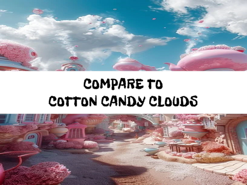 Candyland Clouds, Bath Gelee, Body Wash, Whipped Soap, Glycerin Soap, Foaming Body Scrub, Sugar Scrub, Aloe Vera Gel, Body Oil, Goat Milk Lotion, Body Butter, Lotion Bar, Natural Vegetable Protein Deodorant, Body Powder, Conditioning Shampoo, Cream Shampoo, Conditioner, Hair Mask, Leave In Detangling Spray, Hair Oil, Argan Shine Serum, Argan Shine Spray, Body Mist, Perfume Oil, Perfume Spray, Solid Perfume, Beard Wash, Beard Oil, Beard Balm, Beard Butter, Shave Soap, Shave Jelly, Aftershave, Room Spray, Linen Spray, Wax Melts, Pet Shampoo, Pet Perfume