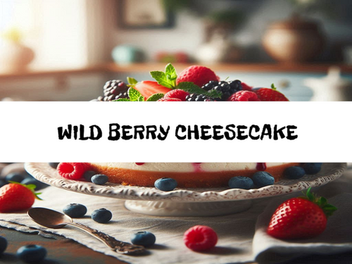 Wild Berry Cheesecake, Bath Gelee, Body Wash, Whipped Soap, Glycerin Soap, Foaming Body Scrub, Sugar Scrub, Aloe Vera Gel, Body Oil, Goat Milk Lotion, Body Butter, Lotion Bar, Natural Vegetable Protein Deodorant, Body Powder, Conditioning Shampoo, Cream Shampoo, Conditioner, Hair Mask, Leave In Detangling Spray, Hair Oil, Argan Shine Serum, Argan Shine Spray, Body Mist, Perfume Oil, Perfume Spray, Solid Perfume, Beard Wash, Beard Oil, Beard Balm, Beard Butter, Shave Soap, Shave Jelly, Aftershave, Room Spray, Linen Spray, Wax Melts, Pet Shampoo, Pet Perfume