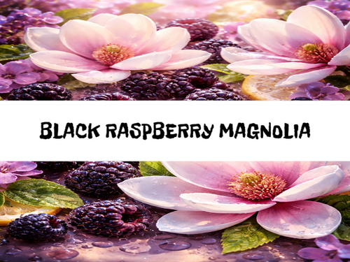 Black Raspberry Magnolia, Bath Gelee, Body Wash, Whipped Soap, Glycerin Soap, Foaming Body Scrub, Sugar Scrub, Aloe Vera Gel, Body Oil, Goat Milk Lotion, Body Butter, Lotion Bar, Natural Vegetable Protein Deodorant, Body Powder, Conditioning Shampoo, Cream Shampoo, Conditioner, Hair Mask, Leave In Detangling Spray, Hair Oil, Argan Shine Serum, Argan Shine Spray, Body Mist, Perfume Oil, Perfume Spray, Solid Perfume, Beard Wash, Beard Oil, Beard Balm, Beard Butter, Shave Soap, Shave Jelly, Aftershave, Room Spray, Linen Spray, Wax Melts, Pet Shampoo, Pet Perfume