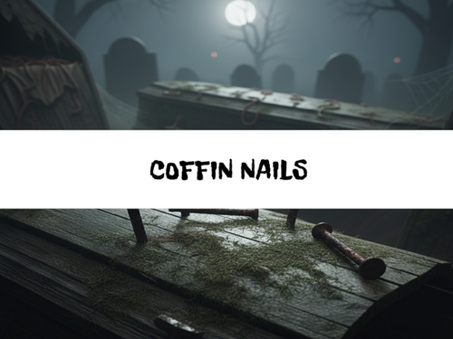 Coffin Nails, Bath Gelee, Body Wash, Whipped Soap, Glycerin Soap, Foaming Body Scrub, Sugar Scrub, Aloe Vera Gel, Body Oil, Goat Milk Lotion, Body Butter, Lotion Bar, Natural Vegetable Protein Deodorant, Body Powder, Conditioning Shampoo, Cream Shampoo, Conditioner, Hair Mask, Leave In Detangling Spray, Hair Oil, Argan Shine Serum, Argan Shine Spray, Body Mist, Perfume Oil, Perfume Spray, Solid Perfume, Beard Wash, Beard Oil, Beard Balm, Beard Butter, Shave Soap, Shave Jelly, Aftershave, Room Spray, Linen Spray, Wax Melts, Pet Shampoo, Pet Perfume