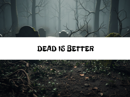 Dead Is Better, Bath Gelee, Body Wash, Whipped Soap, Glycerin Soap, Foaming Body Scrub, Sugar Scrub, Aloe Vera Gel, Body Oil, Goat Milk Lotion, Body Butter, Lotion Bar, Natural Vegetable Protein Deodorant, Body Powder, Conditioning Shampoo, Cream Shampoo, Conditioner, Hair Mask, Leave In Detangling Spray, Hair Oil, Argan Shine Serum, Argan Shine Spray, Body Mist, Perfume Oil, Perfume Spray, Solid Perfume, Beard Wash, Beard Oil, Beard Balm, Beard Butter, Shave Soap, Shave Jelly, Aftershave, Room Spray, Linen Spray, Wax Melts, Pet Shampoo, Pet Perfume