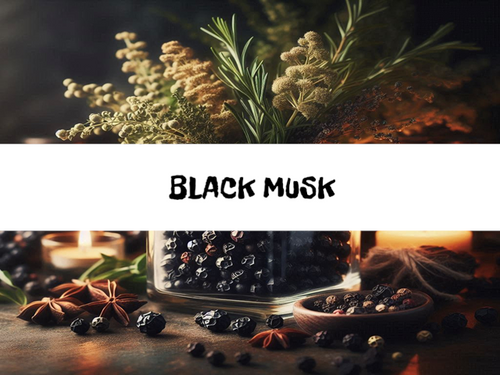 Black Musk, Bath Gelee, Body Wash, Whipped Soap, Glycerin Soap, Foaming Body Scrub, Sugar Scrub, Aloe Vera Gel, Body Oil, Goat Milk Lotion, Body Butter, Lotion Bar, Natural Vegetable Protein Deodorant, Body Powder, Conditioning Shampoo, Cream Shampoo, Conditioner, Hair Mask, Leave In Detangling Spray, Hair Oil, Argan Shine Serum, Argan Shine Spray, Body Mist, Perfume Oil, Perfume Spray, Solid Perfume, Beard Wash, Beard Oil, Beard Balm, Beard Butter, Shave Soap, Shave Jelly, Aftershave, Room Spray, Linen Spray, Wax Melts, Pet Shampoo, Pet Perfume