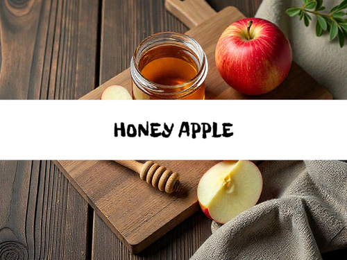 Honey Apple, Bath Gelee, Body Wash, Whipped Soap, Glycerin Soap, Foaming Body Scrub, Sugar Scrub, Aloe Vera Gel, Body Oil, Goat Milk Lotion, Body Butter, Lotion Bar, Natural Vegetable Protein Deodorant, Body Powder, Conditioning Shampoo, Cream Shampoo, Conditioner, Hair Mask, Leave In Detangling Spray, Hair Oil, Argan Shine Serum, Argan Shine Spray, Body Mist, Perfume Oil, Perfume Spray, Solid Perfume, Beard Wash, Beard Oil, Beard Balm, Beard Butter, Shave Soap, Shave Jelly, Aftershave, Room Spray, Linen Spray, Wax Melts, Pet Shampoo, Pet Perfume