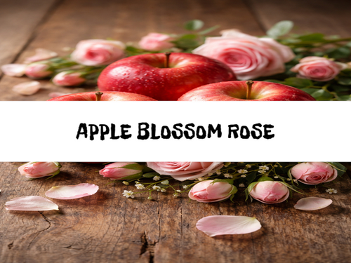 Apple Blossom Rose, Bath Gelee, Body Wash, Whipped Soap, Glycerin Soap, Foaming Body Scrub, Sugar Scrub, Aloe Vera Gel, Body Oil, Goat Milk Lotion, Body Butter, Lotion Bar, Natural Vegetable Protein Deodorant, Body Powder, Conditioning Shampoo, Cream Shampoo, Conditioner, Hair Mask, Leave In Detangling Spray, Hair Oil, Argan Shine Serum, Argan Shine Spray, Body Mist, Perfume Oil, Perfume Spray, Solid Perfume, Beard Wash, Beard Oil, Beard Balm, Beard Butter, Shave Soap, Shave Jelly, Aftershave, Room Spray, Linen Spray, Wax Melts, Pet Shampoo, Pet Perfume