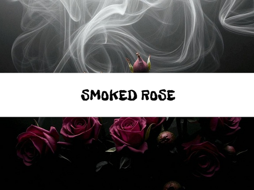 Smoked Rose, Bath Gelee, Body Wash, Whipped Soap, Glycerin Soap, Foaming Body Scrub, Sugar Scrub, Aloe Vera Gel, Body Oil, Goat Milk Lotion, Body Butter, Lotion Bar, Natural Vegetable Protein Deodorant, Body Powder, Conditioning Shampoo, Cream Shampoo, Conditioner, Hair Mask, Leave In Detangling Spray, Hair Oil, Argan Shine Serum, Argan Shine Spray, Body Mist, Perfume Oil, Perfume Spray, Solid Perfume, Beard Wash, Beard Oil, Beard Balm, Beard Butter, Shave Soap, Shave Jelly, Aftershave, Room Spray, Linen Spray, Wax Melts, Pet Shampoo, Pet Perfume