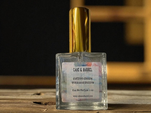 Eau De Parfum. Choose Your Scent.