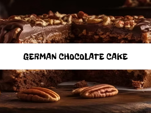 German Chocolate Cake, Bath Gelee, Body Wash, Whipped Soap, Glycerin Soap, Foaming Body Scrub, Sugar Scrub, Aloe Vera Gel, Body Oil, Goat Milk Lotion, Body Butter, Lotion Bar, Natural Vegetable Protein Deodorant, Body Powder, Conditioning Shampoo, Cream Shampoo, Conditioner, Hair Mask, Leave In Detangling Spray, Hair Oil, Argan Shine Serum, Argan Shine Spray, Body Mist, Perfume Oil, Perfume Spray, Solid Perfume, Beard Wash, Beard Oil, Beard Balm, Beard Butter, Shave Soap, Shave Jelly, Aftershave, Room Spray, Linen Spray, Wax Melts, Pet Shampoo, Pet Perfume