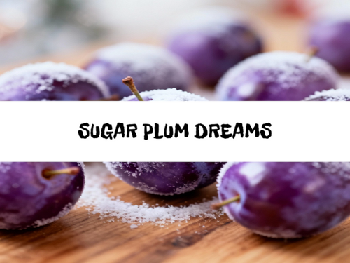 Sugar Plum Dreams, Bath Gelee, Body Wash, Whipped Soap, Glycerin Soap, Foaming Body Scrub, Sugar Scrub, Aloe Vera Gel, Body Oil, Goat Milk Lotion, Body Butter, Lotion Bar, Natural Vegetable Protein Deodorant, Body Powder, Conditioning Shampoo, Cream Shampoo, Conditioner, Hair Mask, Leave In Detangling Spray, Hair Oil, Argan Shine Serum, Argan Shine Spray, Body Mist, Perfume Oil, Perfume Spray, Solid Perfume, Beard Wash, Beard Oil, Beard Balm, Beard Butter, Shave Soap, Shave Jelly, Aftershave, Room Spray, Linen Spray, Wax Melts, Pet Shampoo, Pet Perfume