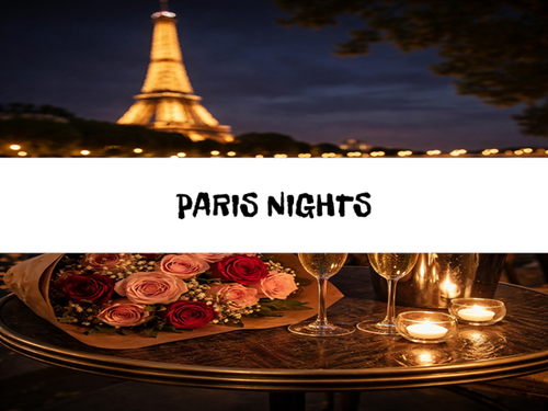 Paris Nights, Bath Gelee, Body Wash, Whipped Soap, Glycerin Soap, Foaming Body Scrub, Sugar Scrub, Aloe Vera Gel, Body Oil, Goat Milk Lotion, Body Butter, Lotion Bar, Natural Vegetable Protein Deodorant, Body Powder, Conditioning Shampoo, Cream Shampoo, Conditioner, Hair Mask, Leave In Detangling Spray, Hair Oil, Argan Shine Serum, Argan Shine Spray, Body Mist, Perfume Oil, Perfume Spray, Solid Perfume, Beard Wash, Beard Oil, Beard Balm, Beard Butter, Shave Soap, Shave Jelly, Aftershave, Room Spray, Linen Spray, Wax Melts, Pet Shampoo, Pet Perfume