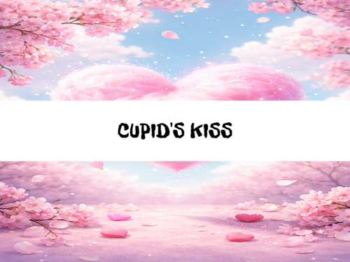 Cupid's Kiss, Bath Gelee, Body Wash, Whipped Soap, Glycerin Soap, Foaming Body Scrub, Sugar Scrub, Aloe Vera Gel, Body Oil, Goat Milk Lotion, Body Butter, Lotion Bar, Natural Vegetable Protein Deodorant, Body Powder, Conditioning Shampoo, Cream Shampoo, Conditioner, Hair Mask, Leave In Detangling Spray, Hair Oil, Argan Shine Serum, Argan Shine Spray, Body Mist, Perfume Oil, Perfume Spray, Solid Perfume, Beard Wash, Beard Oil, Beard Balm, Beard Butter, Shave Soap, Shave Jelly, Aftershave, Room Spray, Linen Spray, Wax Melts, Pet Shampoo, Pet Perfume