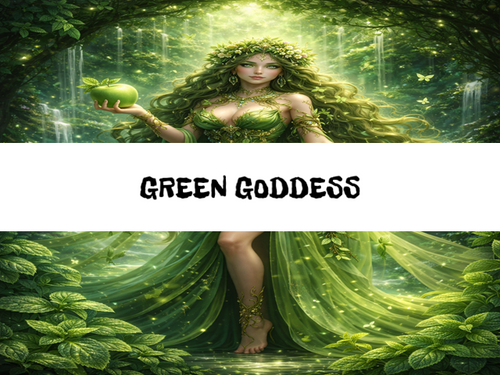 Green Goddess, Bath Gelee, Body Wash, Whipped Soap, Glycerin Soap, Foaming Body Scrub, Sugar Scrub, Aloe Vera Gel, Body Oil, Goat Milk Lotion, Body Butter, Lotion Bar, Natural Vegetable Protein Deodorant, Body Powder, Conditioning Shampoo, Cream Shampoo, Conditioner, Hair Mask, Leave In Detangling Spray, Hair Oil, Argan Shine Serum, Argan Shine Spray, Body Mist, Perfume Oil, Perfume Spray, Solid Perfume, Beard Wash, Beard Oil, Beard Balm, Beard Butter, Shave Soap, Shave Jelly, Aftershave, Room Spray, Linen Spray, Wax Melts, Pet Shampoo, Pet Perfume