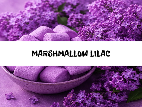 Marshmallow Lilac, Bath Gelee, Body Wash, Whipped Soap, Glycerin Soap, Foaming Body Scrub, Sugar Scrub, Aloe Vera Gel, Body Oil, Goat Milk Lotion, Body Butter, Lotion Bar, Natural Vegetable Protein Deodorant, Body Powder, Conditioning Shampoo, Cream Shampoo, Conditioner, Hair Mask, Leave In Detangling Spray, Hair Oil, Argan Shine Serum, Argan Shine Spray, Body Mist, Perfume Oil, Perfume Spray, Solid Perfume, Beard Wash, Beard Oil, Beard Balm, Beard Butter, Shave Soap, Shave Jelly, Aftershave, Room Spray, Linen Spray, Wax Melts, Pet Shampoo, Pet Perfume