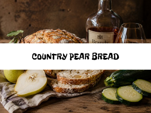 Country Pear Bread, Bath Gelee, Body Wash, Whipped Soap, Glycerin Soap, Foaming Body Scrub, Sugar Scrub, Aloe Vera Gel, Body Oil, Goat Milk Lotion, Body Butter, Lotion Bar, Natural Vegetable Protein Deodorant, Body Powder, Conditioning Shampoo, Cream Shampoo, Conditioner, Hair Mask, Leave In Detangling Spray, Hair Oil, Argan Shine Serum, Argan Shine Spray, Body Mist, Perfume Oil, Perfume Spray, Solid Perfume, Beard Wash, Beard Oil, Beard Balm, Beard Butter, Shave Soap, Shave Jelly, Aftershave, Room Spray, Linen Spray, Wax Melts, Pet Shampoo, Pet Perfume