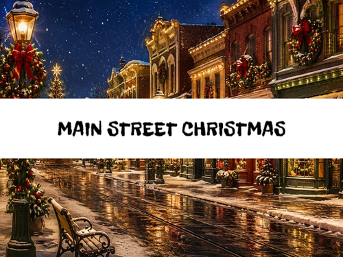 Main Street Christmas, Bath Gelee, Body Wash, Whipped Soap, Glycerin Soap, Foaming Body Scrub, Sugar Scrub, Aloe Vera Gel, Body Oil, Goat Milk Lotion, Body Butter, Lotion Bar, Natural Vegetable Protein Deodorant, Body Powder, Conditioning Shampoo, Cream Shampoo, Conditioner, Hair Mask, Leave In Detangling Spray, Hair Oil, Argan Shine Serum, Argan Shine Spray, Body Mist, Perfume Oil, Perfume Spray, Solid Perfume, Beard Wash, Beard Oil, Beard Balm, Beard Butter, Shave Soap, Shave Jelly, Aftershave, Room Spray, Linen Spray, Wax Melts, Pet Shampoo, Pet Perfume