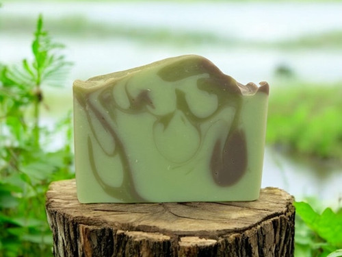 Australian Bamboo Cream Silk Soap