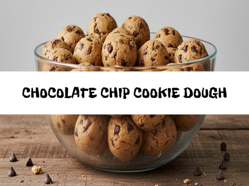 Chocolate Chip Cookie Dough Wax Melts