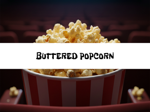 Buttered Popcorn, Bath Gelee, Body Wash, Whipped Soap, Glycerin Soap, Foaming Body Scrub, Sugar Scrub, Aloe Vera Gel, Body Oil, Goat Milk Lotion, Body Butter, Lotion Bar, Natural Vegetable Protein Deodorant, Body Powder, Conditioning Shampoo, Cream Shampoo, Conditioner, Hair Mask, Leave In Detangling Spray, Hair Oil, Argan Shine Serum, Argan Shine Spray, Body Mist, Perfume Oil, Perfume Spray, Solid Perfume, Beard Wash, Beard Oil, Beard Balm, Beard Butter, Shave Soap, Shave Jelly, Aftershave, Room Spray, Linen Spray, Wax Melts, Pet Shampoo, Pet Perfume