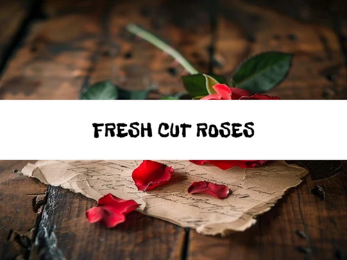 Fresh Cut Roses, Bath Gelee, Body Wash, Whipped Soap, Glycerin Soap, Foaming Body Scrub, Sugar Scrub, Aloe Vera Gel, Body Oil, Goat Milk Lotion, Body Butter, Lotion Bar, Natural Vegetable Protein Deodorant, Body Powder, Conditioning Shampoo, Cream Shampoo, Conditioner, Hair Mask, Leave In Detangling Spray, Hair Oil, Argan Shine Serum, Argan Shine Spray, Body Mist, Perfume Oil, Perfume Spray, Solid Perfume, Beard Wash, Beard Oil, Beard Balm, Beard Butter, Shave Soap, Shave Jelly, Aftershave, Room Spray, Linen Spray, Wax Melts, Pet Shampoo, Pet Perfume