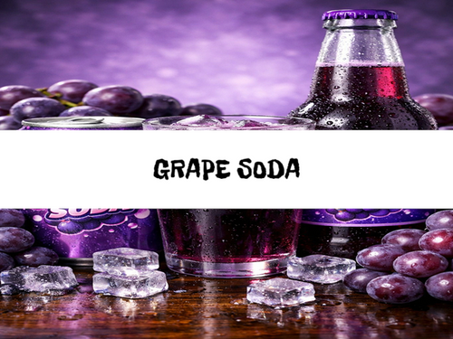 Grape Soda, Bath Gelee, Body Wash, Whipped Soap, Glycerin Soap, Foaming Body Scrub, Sugar Scrub, Aloe Vera Gel, Body Oil, Goat Milk Lotion, Body Butter, Lotion Bar, Natural Vegetable Protein Deodorant, Body Powder, Conditioning Shampoo, Cream Shampoo, Conditioner, Hair Mask, Leave In Detangling Spray, Hair Oil, Argan Shine Serum, Argan Shine Spray, Body Mist, Perfume Oil, Perfume Spray, Solid Perfume, Beard Wash, Beard Oil, Beard Balm, Beard Butter, Shave Soap, Shave Jelly, Aftershave, Room Spray, Linen Spray, Wax Melts, Pet Shampoo, Pet Perfume