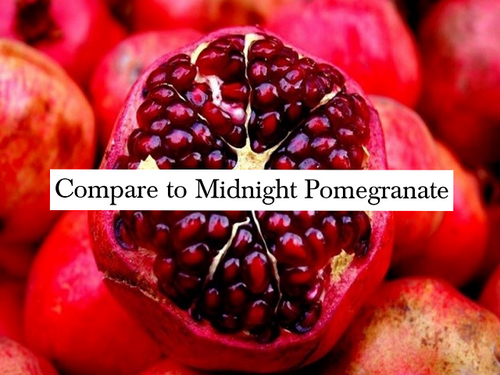 Passionate Pomegranate